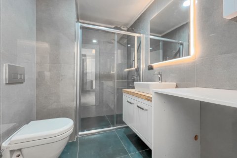 آپارتمان در  Oba ، ترکیه 1 خوابه ، 60 متر مربع.  شماره 219306 - 11