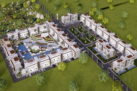 1+1 Leilighet  i Esentepe, Girne,  Nr. 214324 - 14