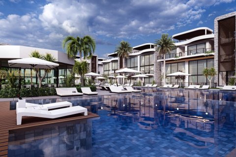 1+1 Leilighet  i Esentepe, Girne,  Nr. 214324 - 4