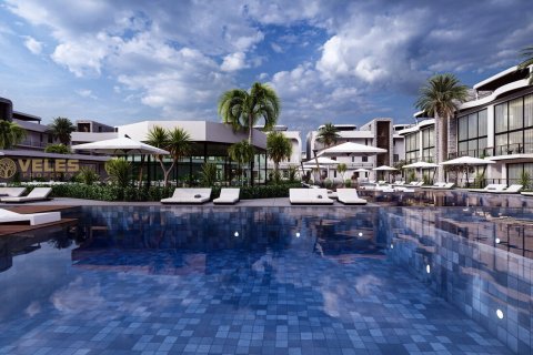 1+1 Leilighet  i Esentepe, Girne,  Nr. 214324 - 5