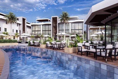 1+1 Leilighet  i Esentepe, Girne,  Nr. 214324 - 12