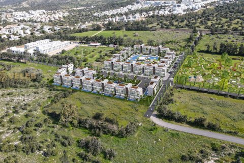 Продажа квартиры  в Эсентепе, Гирне, Северный Кипр студия, 35м2, №214325 – фото 2