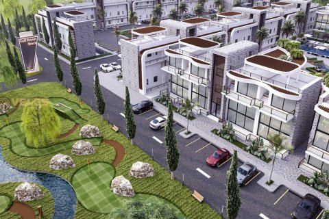 Продажа квартиры  в Эсентепе, Гирне, Северный Кипр студия, 35м2, №214325 – фото 18