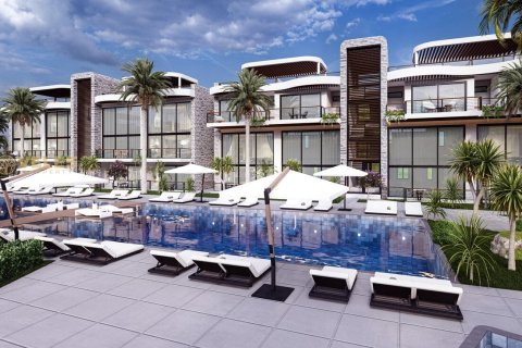 2+1 Wohnung  in Esentepe, Girne,  Nr. 214326 - 10