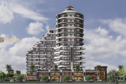 2+1 Lejlighed  i Gemikonagi, Guzelyurt,  Nr. 214328 - 17