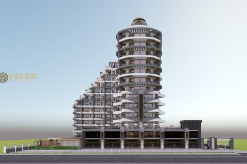 2+1 Lejlighed  i Gemikonagi, Guzelyurt,  Nr. 214328 - 10