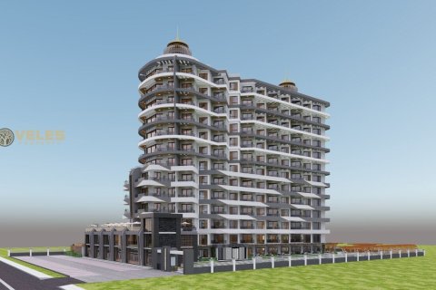 2+1 Lejlighed  i Gemikonagi, Guzelyurt,  Nr. 214328 - 12