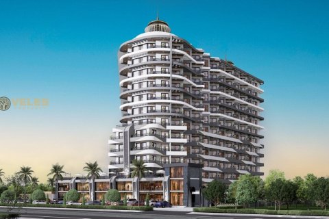 2+1 Lejlighed  i Gemikonagi, Guzelyurt,  Nr. 214328 - 13