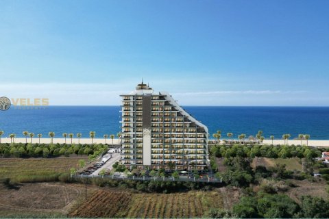 2+1 Lejlighed  i Gemikonagi, Guzelyurt,  Nr. 214328 - 20