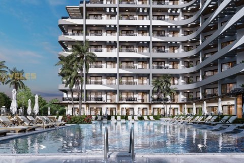 2+1 Lejlighed  i Gemikonagi, Guzelyurt,  Nr. 214328 - 1