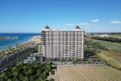 2+1 Lejlighed  i Gemikonagi, Guzelyurt,  Nr. 214328 - 19