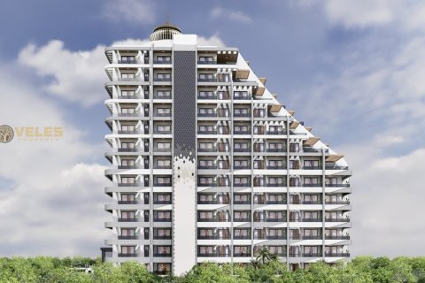 2+1 Lejlighed  i Gemikonagi, Guzelyurt,  Nr. 214328 - 18