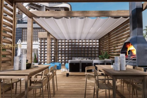 2+1 Lejlighed  i Gemikonagi, Guzelyurt,  Nr. 214328 - 3