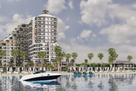 2+1 Lejlighed  i Gemikonagi, Guzelyurt,  Nr. 214328 - 16