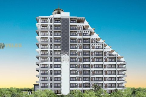 2+1 Lejlighed  i Gemikonagi, Guzelyurt,  Nr. 214328 - 15