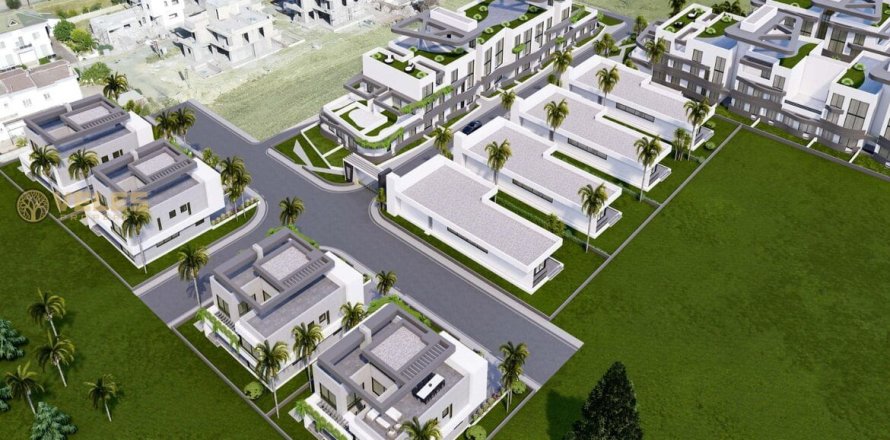 Daire  1+1  Gazimağusa,  №214322