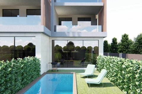 5+1 Villa i Antalya, Tyrkiet Nr. 234062