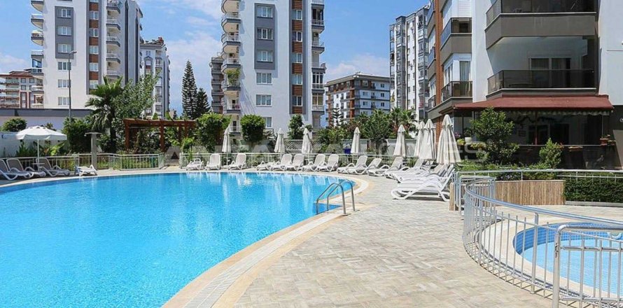 3+1 Lejlighed  i Antalya, Tyrkiet Nr. 234064