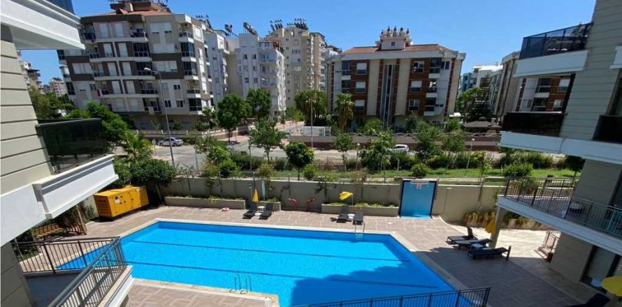 3+1 Lejlighed i Antalya, Tyrkiet Nr. 234061