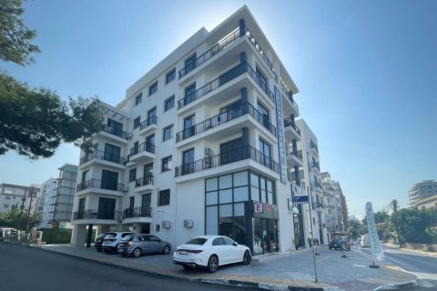 2+1 Penthouse  i Girne,  Nr. 214552 - 1