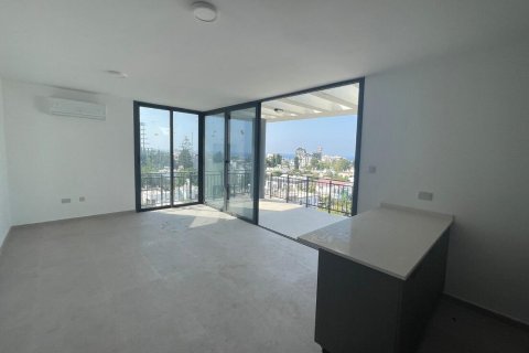 2+1 Penthouse  i Girne,  Nr. 214552 - 9