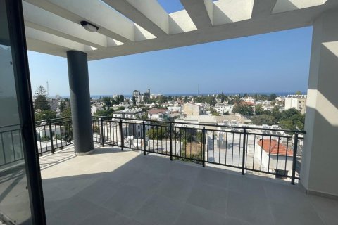 2+1 Penthouse  i Girne,  Nr. 214552 - 10