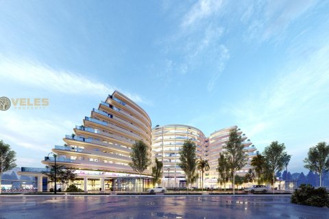 آپارتمان در  Girne ، ترکیه 2 خوابه ، 122 متر مربع.  شماره 214329 - 11