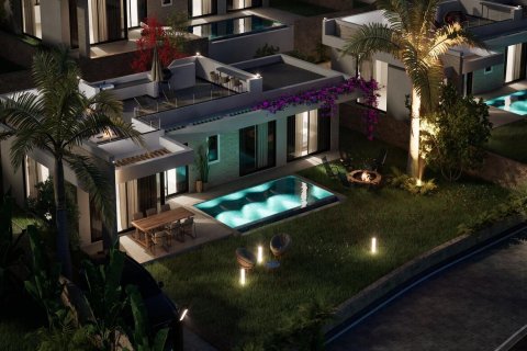 Villa  3+1  Bahçeli, Girne,  №214554 - 7