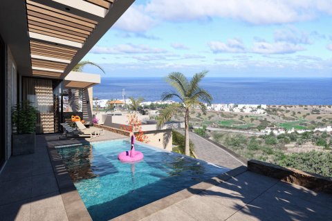 Villa  3+1  Bahçeli, Girne,  №214554 - 9