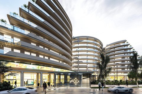 آپارتمان در  Girne ، ترکیه 4 خوابه ، 175 متر مربع.  شماره 214331 - 3