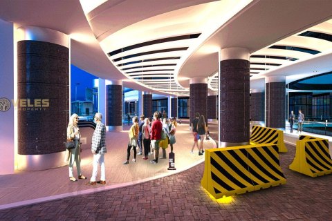 آپارتمان در  Girne ، ترکیه 4 خوابه ، 175 متر مربع.  شماره 214331 - 10