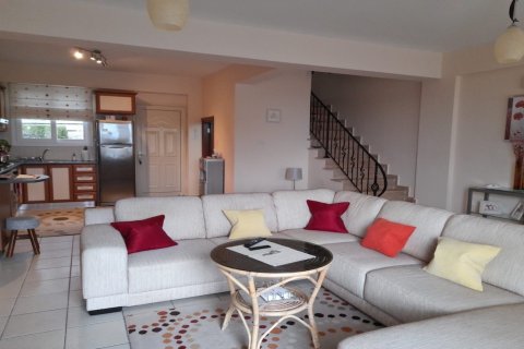 Продажа виллы  в Арапкое, Гирне, Северный Кипр 2+1, 146м2, №214551 – фото 5