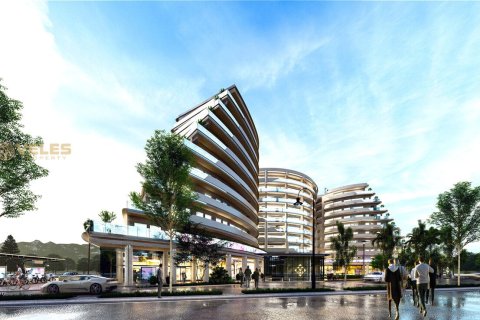 3+1 Lejlighed  i Girne,  Nr. 214330 - 4