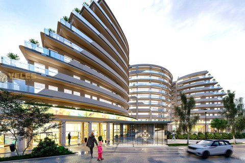 3+1 Lejlighed  i Girne,  Nr. 214330 - 1