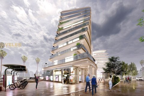 3+1 Lejlighed  i Girne,  Nr. 214330 - 6