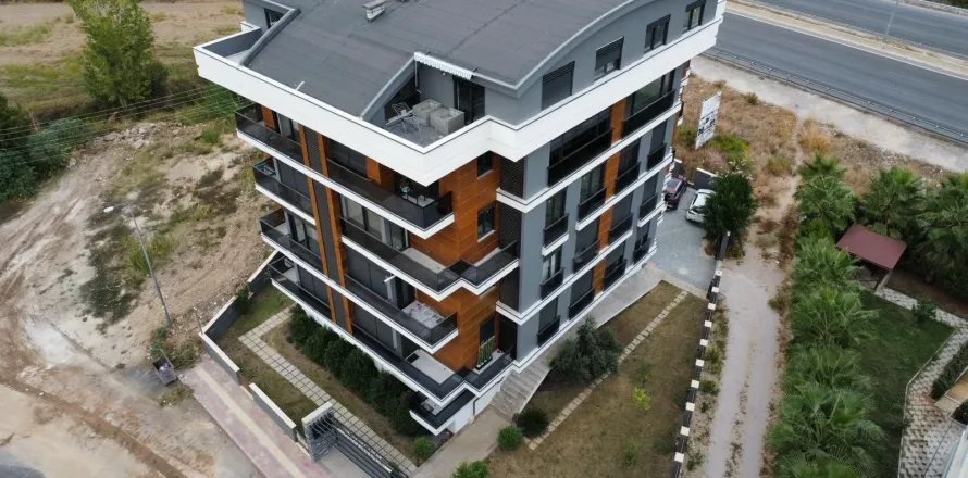 2+1 Leilighet i Tyrkia Nr. 220168