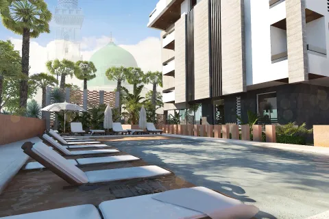 4+1 Wohnung in Türkei Nr. 220167 - 7