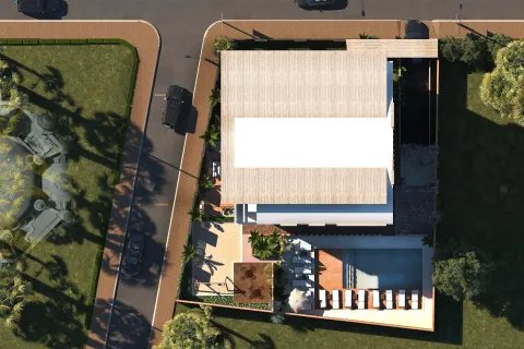 4+1 Wohnung in Türkei Nr. 220167 - 9