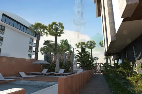 4+1 Wohnung in Türkei Nr. 220167 - 6