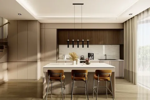 2+1 Wohnung in Mugla, Türkei Nr. 220173 - 14