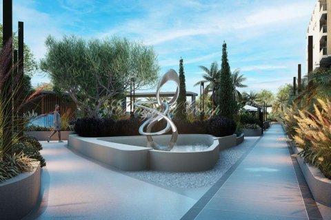 آپارتمان در  Antalya ، ترکیه 1 خوابه ، 64 متر مربع.  شماره 212566 - 8