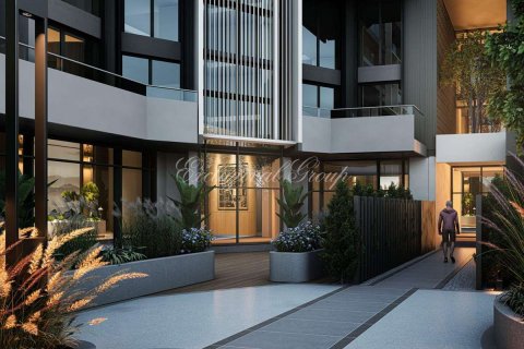 آپارتمان در  Antalya ، ترکیه 1 خوابه ، 64 متر مربع.  شماره 212566 - 6