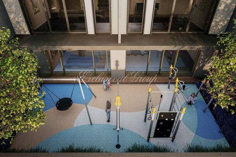 آپارتمان در  Antalya ، ترکیه 1 خوابه ، 64 متر مربع.  شماره 212566 - 15