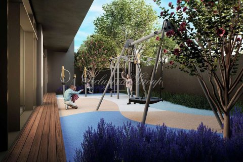 آپارتمان در  Antalya ، ترکیه 1 خوابه ، 64 متر مربع.  شماره 212566 - 14