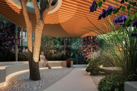 آپارتمان در  Antalya ، ترکیه 1 خوابه ، 64 متر مربع.  شماره 212566 - 9