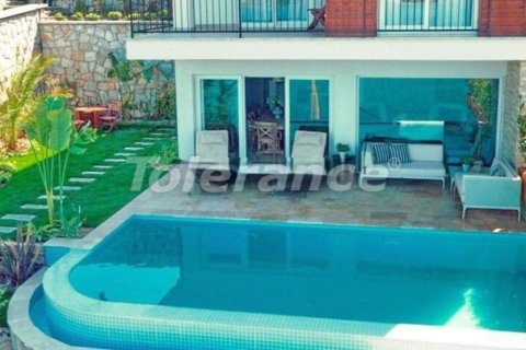 ویلا در  Bodrum ، ترکیه 4 خوابه ، 220 متر مربع.  شماره 212569 - 6