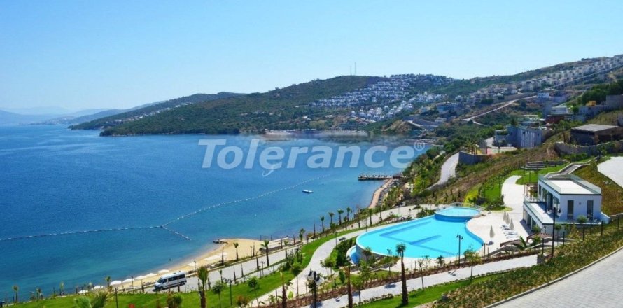 ویلا در  Bodrum ، ترکیه 4 خوابه ، 220 متر مربع.  شماره 212569