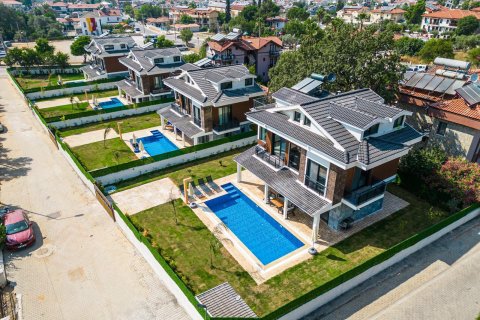 Продажа виллы  в Олюденизе, Фетхие, Мугле, Турция 4+1, 175м2, №212505 – фото 3