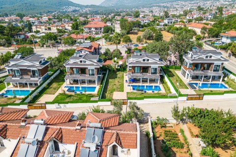 Продажа виллы  в Олюденизе, Фетхие, Мугле, Турция 4+1, 175м2, №212505 – фото 4