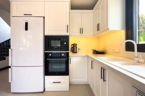 Продажа виллы  в Олюденизе, Фетхие, Мугле, Турция 4+1, 175м2, №212505 – фото 9